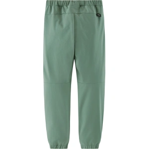 REIMA dětské kalhoty BugProof Punkiton Stone Green (1)