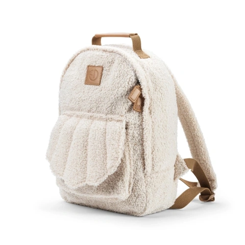 ELODIE DETAILS batoh MIDI White Boucle