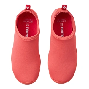 REIMA dívčí boty do vody Lean T Misty Red (1)