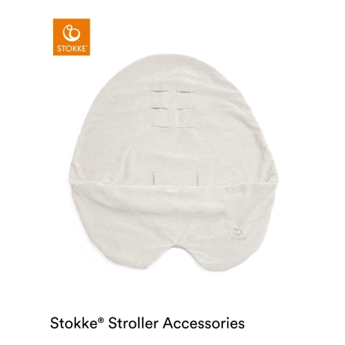 STOKKE Xplory X Summer Cover Light Grey