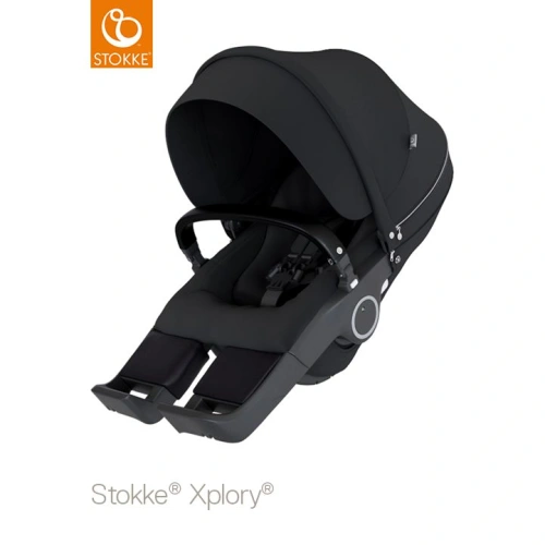 STOKKE Stroller Seat Black