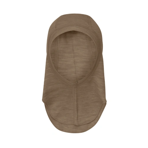 CELAVI dětská kukla dvouvrstvá 100% vlna Cocoa Creme