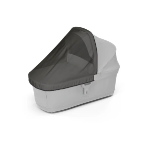THULE Urban Glide 4-wheel Soft beige + korba + pláštěnka + moskytiéra + madlo + pláštěnka a moskytiéra na korbu (10)