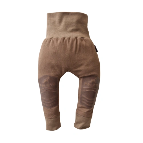 POLEZU protiskluzové kalhoty béžová