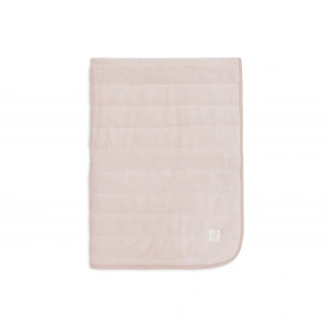 JOLLEIN deka Velvet Rib Powder pink růžová (1)