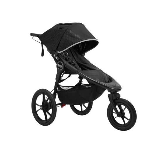 BABY JOGGER Summit x3 single Midnight Black
