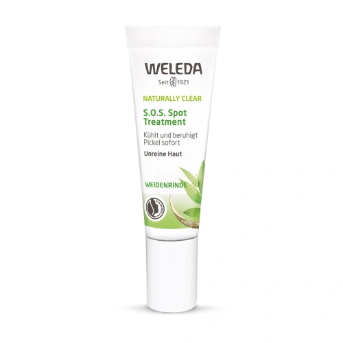 WELEDA péče o akné Naturally Clear S.O.S. 10 ml