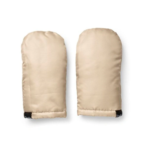 ELODIE DETAILS Rukavice na kočárek Pure Khaki