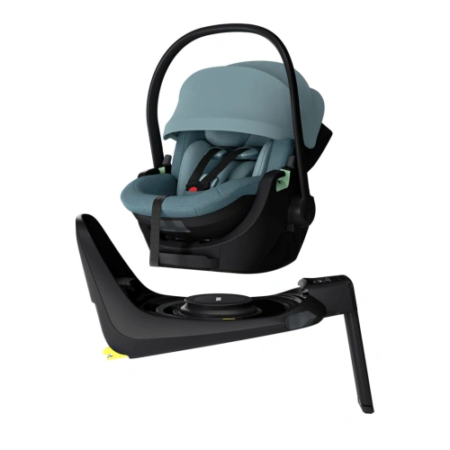 THULE autosedačka pro novorozence Maple + základna Alfi