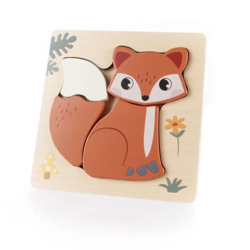 ZOPA dřevěné puzzle malé