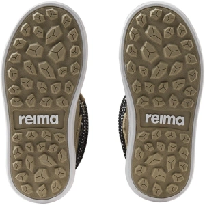 REIMA dětské zimní boty Lumipallo Toddler Light brown (5)