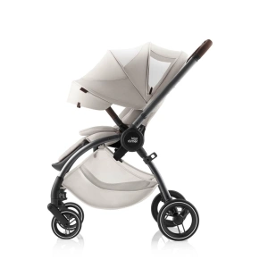 BRITAX RÖMER set kočárek Rio + hluboká korba Lux (8)