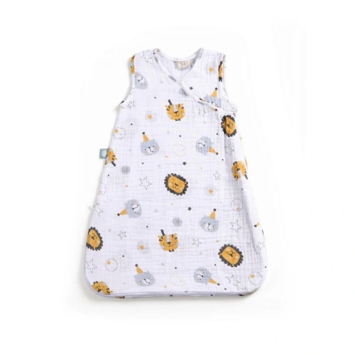 FUNNABABY spací pytel Circus Grey