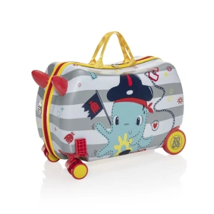 ZOPA dětský kufřík na kolečkách Pack&amp;Ride
