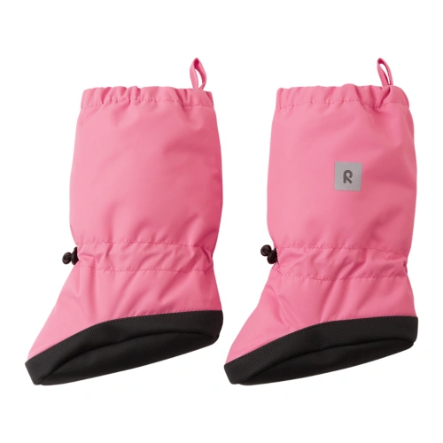 REIMA dětské capáčky Anturoin - Soft coral