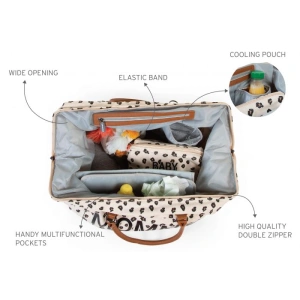 CHILDHOME Přebalovací taška Mommy Bag (30)