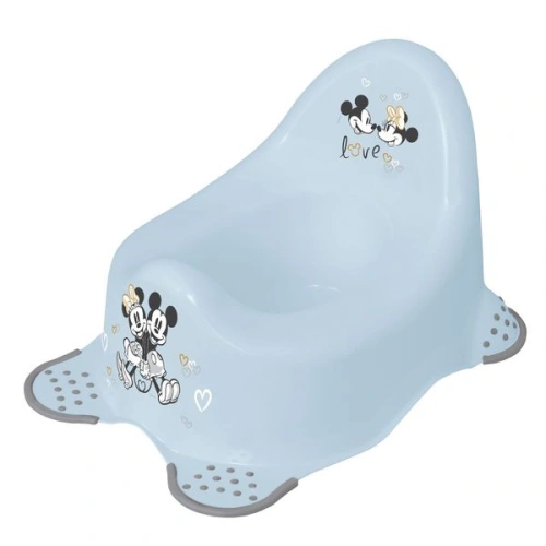 KEEEPER Dětský nočník "Mickey", Modrá