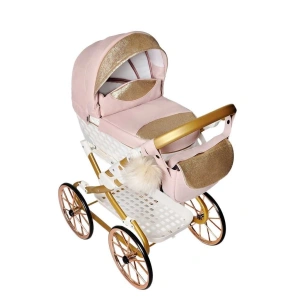 JASMINE dětský kočárek pro panenky Retro Princess (2)