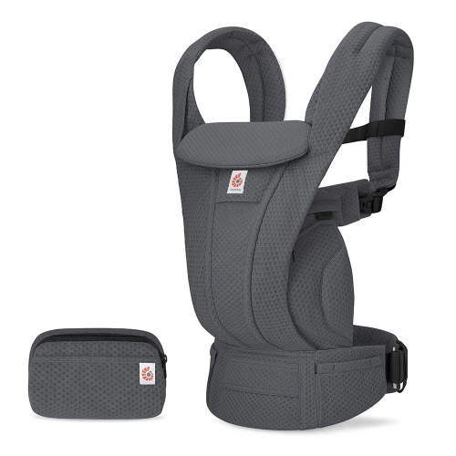 ERGOBABY nosítko Omni Deluxe látka Mesh