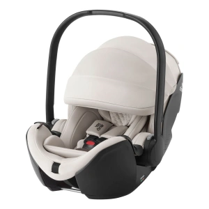 BRITAX RÖMER autosedačka Baby-Safe Pro LUX Soft Taupe