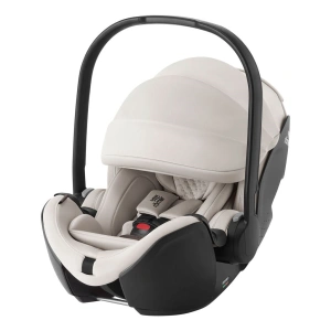 BRITAX RÖMER autosedačka Baby-Safe Pro Soft Taupe - Lux