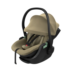 THULE autosedačka pro novorozence Maple Faded Khaki