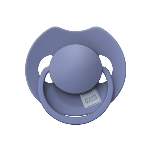 LOVI dudlík silikonový dynamický PRIME 0-6m 1ks Blue