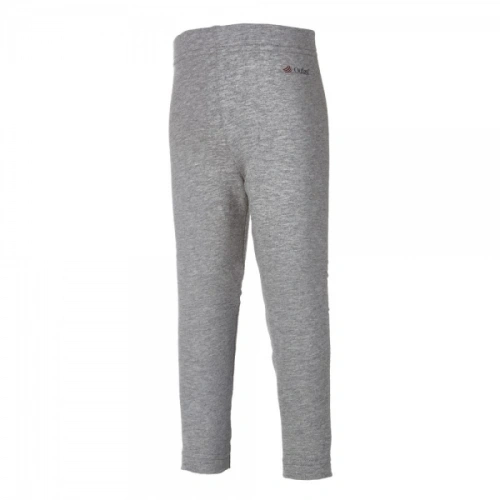 LITTLE ANGEL Legíny smyk Outlast® barva šedý melír