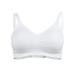MEDELA kojící podprsenka Comfy bílá