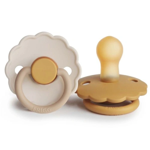 FRIGG Daisy Latex 2-Pack Chamomile/Honey gold