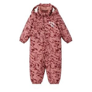 REIMA dětská zimní kombinéza s membránou Hasula rose blush