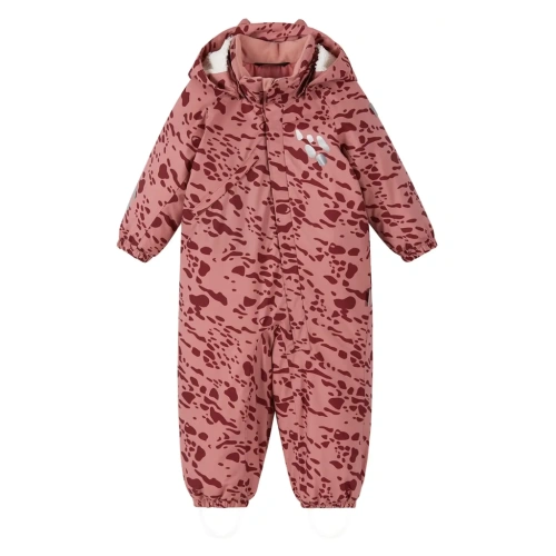 REIMA dětská zimní kombinéza s membránou Hasula rose blush