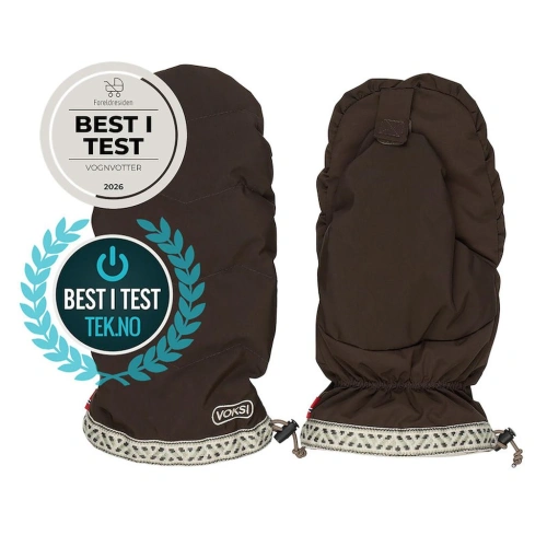 VOKSI rukavice Stroller Mitten Limited