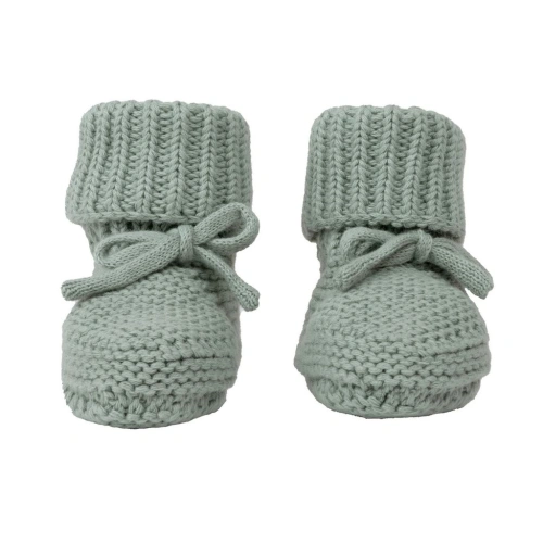 LODGER capáčky Slipper Knit vel. 0-6 měsíců