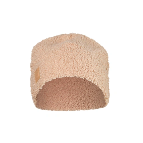 ELODIE DETAILS Autumn Beanie Pink Bouclé