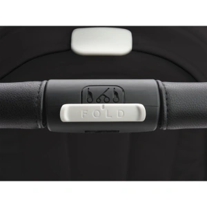 BUGABOO sportovní kočárek Dragonfly complete Black (7)