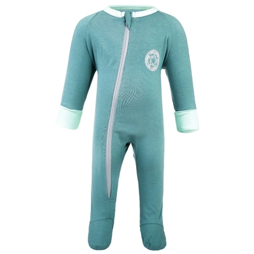 LITTLE ANGEL overal tenký DR Outlast® tm. lišejník