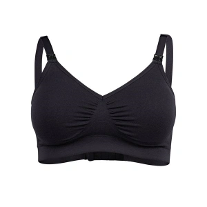 MEDELA kojící podprsenka Comfy černá