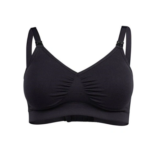 MEDELA kojící podprsenka Comfy černá