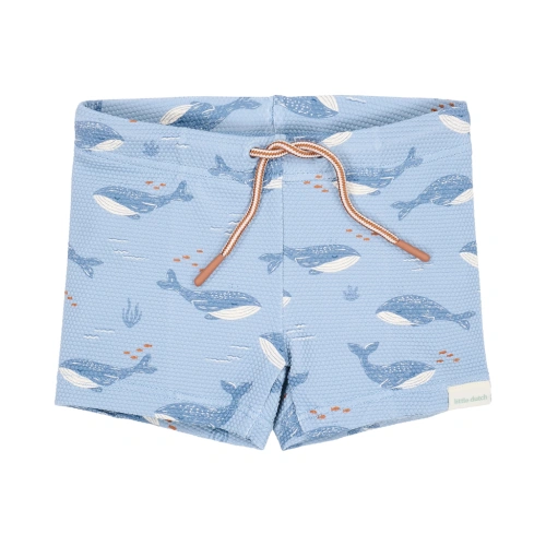 LITTLE DUTCH chlapecké plavky Ocean Splash
