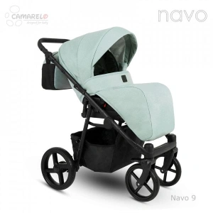 CAMARELO kombinovaný kočárek Navo (75)