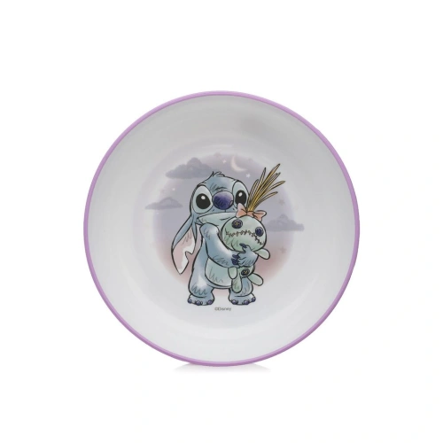 THERMOBABY protiskluzová miska LILO & STITCH