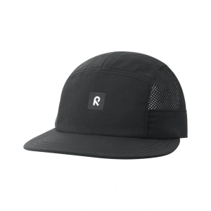 REIMA dětská kšiltovka Verkot black černá
