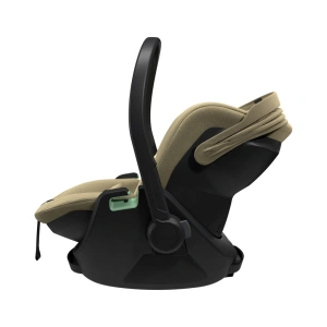 THULE Urban Glide 3 Mist Green magnetická spona + korba Soft Beige + autosedačka Maple + báze Alfi + fusak Elements M/L + adaptér MC (76)