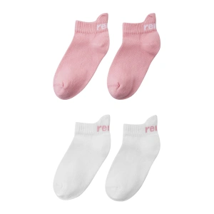 REIMA dívčí ponožky Vipellys Sunset Pink EUR 22-25