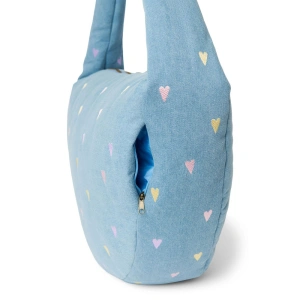 STUDIO NOOS kabelka Denim Cross Body bag (1)