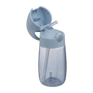 B.BOX láhev na pití s brčkem Junior 380ml (1)