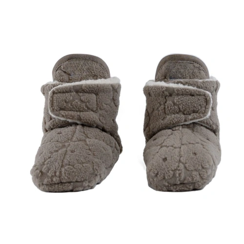LODGER capáčky Slipper Folklore Fleece Buffalo
