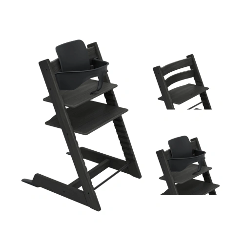 STOKKE Tripp Trapp bundle židlička a baby set
