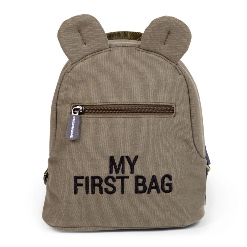 CHILDHOME dětský batoh My First Bag Canvas